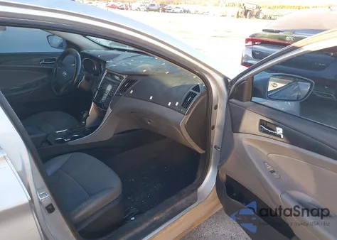 2013 Hyundai Sonata Se из США, поврежденный, VIN 5NPEC4AC6DH741047